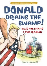 Donald Drains the Swamp - 16 Oct 2018