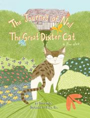 The Journey of Neil The Great Dixter Cat - 4 Oct 2022