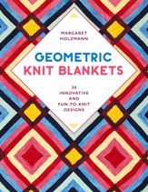 Geometric Knit Blankets - 12 Mar 2021