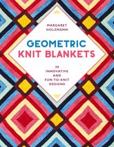 Geometric Knit Blankets - 12 Mar 2021