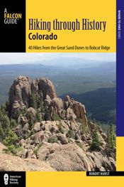 Hiking through History Colorado - 30 Jun 2016