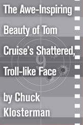 The Awe-Inspiring Beauty of Tom Cruise's Shattered, Troll-like Face - 14 Sep 2010