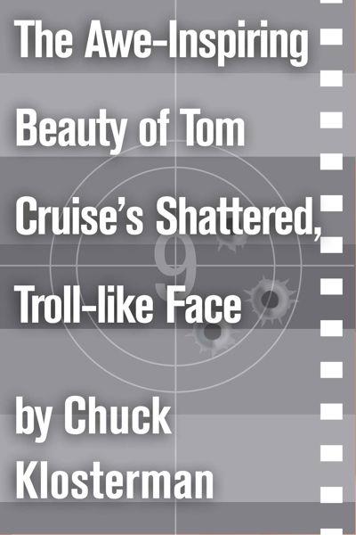 The Awe-Inspiring Beauty of Tom Cruise's Shattered, Troll-like Face