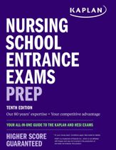 Nursing School Entrance Exams Prep - 6 Feb 2024