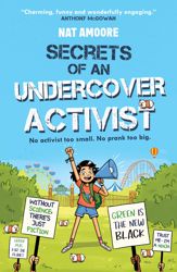 Secrets of an Undercover Activist - 9 Aug 2022