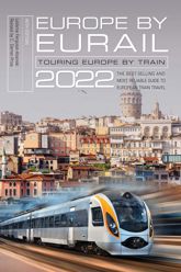 Europe by Eurail 2022 - 15 Mar 2022