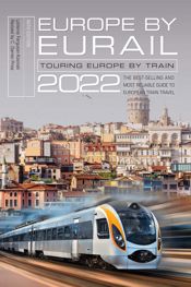 Europe by Eurail 2022 - 15 Mar 2022