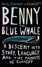 Benny the Blue Whale - 2 Nov 2023