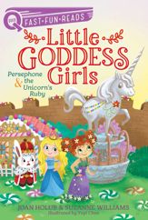 Persephone & the Unicorn's Ruby - 3 May 2022