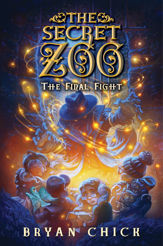 The Secret Zoo: The Final Fight - 28 Feb 2023