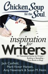 Chicken Soup for the Soul: Inspiration for Writers - 21 May 2013