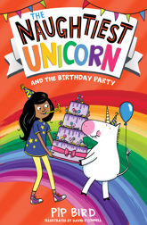 The Naughtiest Unicorn and the Birthday Party - 2 Mar 2023