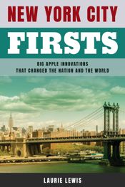 New York City Firsts - 1 Apr 2022
