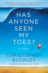 Has Anyone Seen My Toes? - 6 Sep 2022