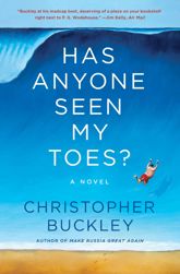 Has Anyone Seen My Toes? - 6 Sep 2022