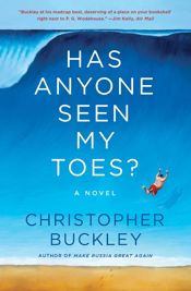 Has Anyone Seen My Toes? - 6 Sep 2022