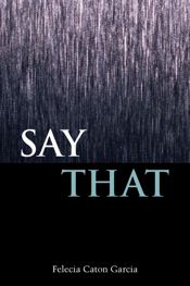 Say That - 15 Mar 2013