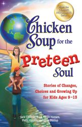 Chicken Soup for the Preteen Soul - 7 Aug 2012