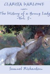 Clarissa Harlowe, or The History of a Young Lady - 3 Sep 2014