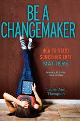 Be a Changemaker - 16 Sep 2014