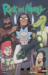 Rick and Morty #58 - 29 Jan 2020