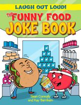 The Funny Food Joke Book - 27 Sep 2019