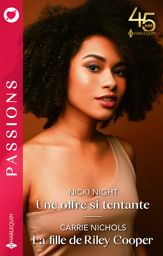 Une offre si tentante - La fille de Riley Cooper - 1 Jun 2023