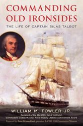 Commanding Old Ironsides - 7 May 2024