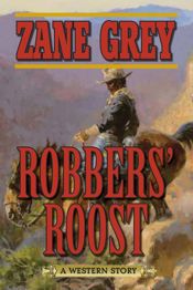 Robbers' Roost - 17 Mar 2015