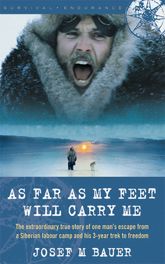 As Far as My Feet Will Carry Me - 1 May 2008