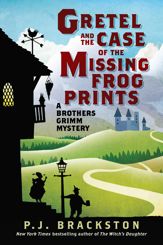 Gretel and the Case of the Missing Frog Prints - 15 Jan 2015