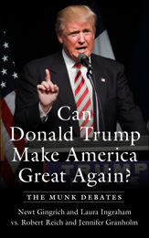 Can Donald Trump Make America Great Again? - 31 Oct 2016