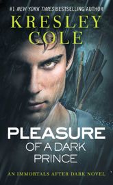 Pleasure of a Dark Prince - 16 Feb 2010