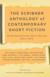 The Scribner Anthology of Contemporary Short Fiction - 27 Nov 2012