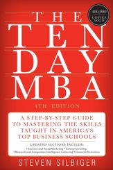 The Ten-Day MBA 4th Ed. - 24 Jul 2012
