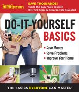 Family Handyman Do-It-Yourself Basics - 24 Oct 2017