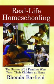 Real-Life Homeschooling - 18 May 2002