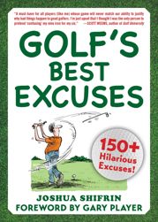 Golf's Best Excuses - 1 Oct 2019