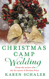 Christmas Camp Wedding - 8 Jan 2019