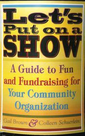 Let's Put on a Show - 21 Sep 2010