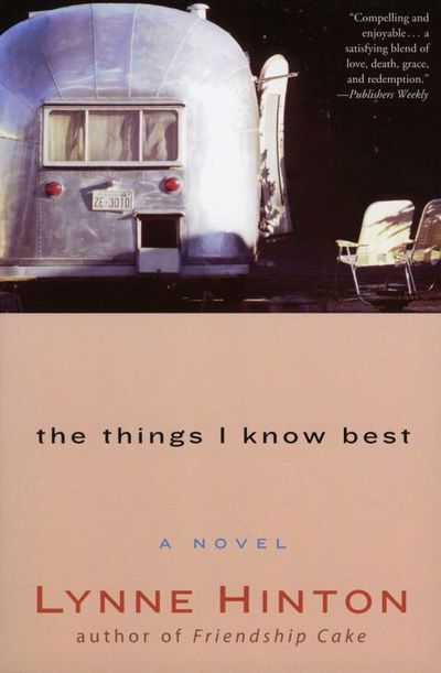 The Things I Know Best