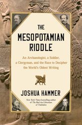 The Mesopotamian Riddle - 18 Mar 2025