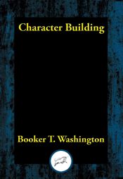 Character Building - 26 Mar 2017