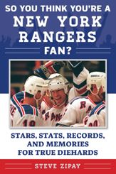 So You Think You're a New York Rangers Fan? - 3 Oct 2017