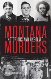 Montana Murders - 3 Aug 2023