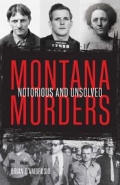 Montana Murders - 3 Aug 2023