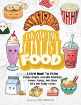 Drawing Chibi Food - 1 Oct 2024
