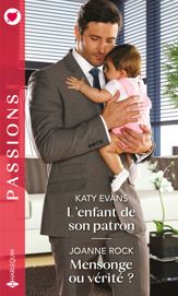 L'enfant de son patron - Mensonge ou vérité ? - 1 Jul 2020