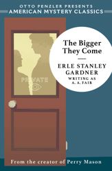 The Bigger They Come - 4 Oct 2022