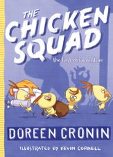 The Chicken Squad - 8 Apr 2014